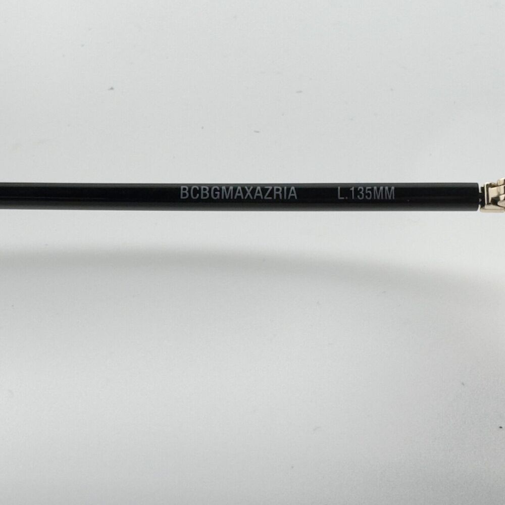 Bcbgmaxazria Sunglasses Frames Black Resplendent … - image 5
